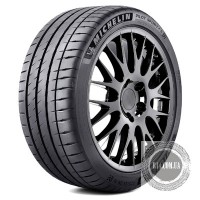Шина Michelin Pilot Sport 4 S 225/35 R20 90Y XL