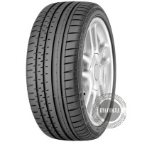 Шина Continental ContiSportContact 2 225/40 R18 92Y XL FR AO