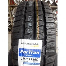 Шина Marshal Winter PorTran CW51 215/75 R16C 116/114R