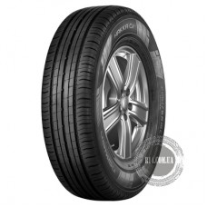Шина Nokian Hakka C2 235/60 R17C 117/115R