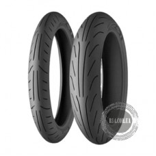 Шина Michelin Power Pure 120/70 R12 58P