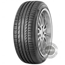 Шина Continental ContiSportContact 5 315/35 ZR20 110W XL SSR Demo