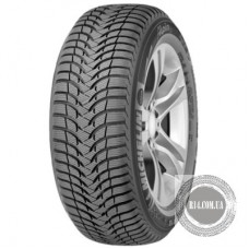 Шина Michelin Alpin A4 205/60 R15 91T