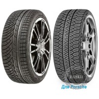 Шина Michelin Pilot Alpin PA4 275/40 R20 106V XL N0
