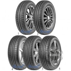 Шина Voyager Summer 165/70 R14 81T