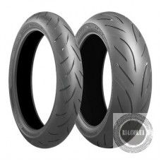 Шина Bridgestone Battlax S21 190/55 R17 75W