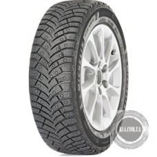 Шина Michelin X-Ice North 4 215/50 R17 95T XL (шип)