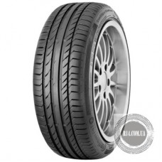 Шина Continental ContiSportContact 5 255/55 R18 109V XL SSR * Demo