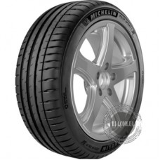 Шина Michelin Pilot Sport 4 225/55 R19 99V