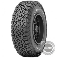 Шина BFGoodrich All Terrain T/A KO2 255/55 R18 119/115R