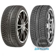Шина Michelin Pilot Alpin PA4 235/40 R18 95V XL *
