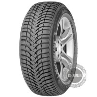 Шина Michelin Alpin A4 205/55 R16 91H MO Demo