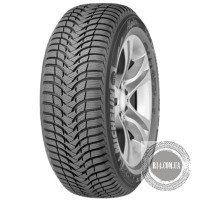 Шина Michelin Alpin A4 215/55 R16 97V XL