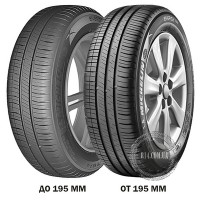 Шина Michelin Energy XM2+ 205/60 R15 91V