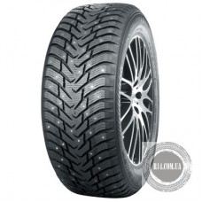 Шина Nokian Hakkapeliitta 8 SUV 215/55 R18 99T XL (шип)