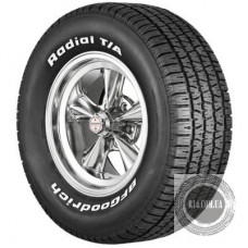 Шина BFGoodrich Radial Sport 205/50 R17 89W