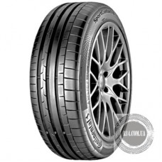 Шина Continental SportContact 6 295/40 R20 110Y XL FR MO1 Demo