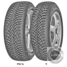 Шина Goodyear UltraGrip 9 175/65 R15 88T XL