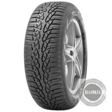 Шина Nokian WR D4 205/55 R16 91H Flat Run
