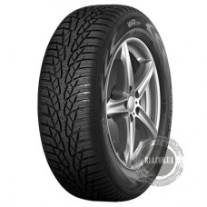 Шина Nokian WR D4 205/60 R16 92H Flat Run