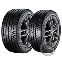Шина Continental PremiumContact 6 285/45 R21 113Y XL SSR * Demo