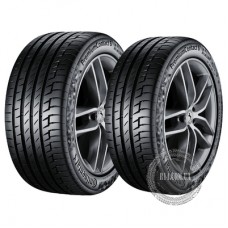 Шина Continental PremiumContact 6 285/45 R21 113Y XL SSR * Demo