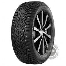 Шина Nokian Hakkapeliitta 9 205/55 R16 91T Flat Run (шип)