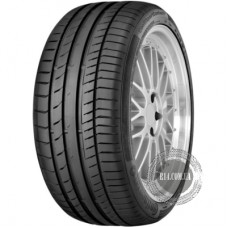 Шина Continental ContiSportContact 5P 315/30 ZR21 105Y XL N0 ContiSilent Demo