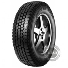 Шина Bridgestone Blizzak W800 205/70 R15 106R