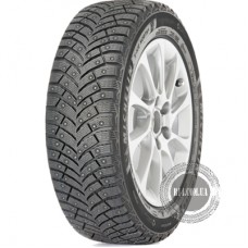 Шина Michelin X-Ice North 4 255/40 R18 99T XL (шип)