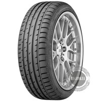 Continental ContiSportContact 3 245/50 R18 100Y SSR *
