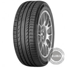 Шина Continental ContiSportContact 5 SUV 255/55 R18 109V XL SSR *