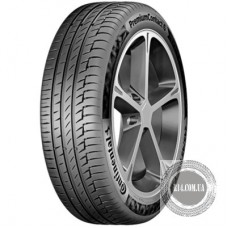 Шина Continental PremiumContact 6 295/45 R20 114W XL FR