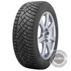 Шина Nitto Therma Spike 185/65 R15 88T (под шип)