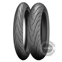Шина Michelin Pilot Road 3 110/80 R18 58W