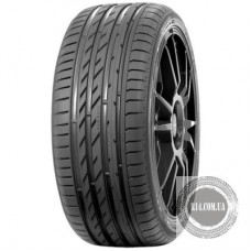 Шина Nokian Hakka Black 235/45 ZR19 99W XL