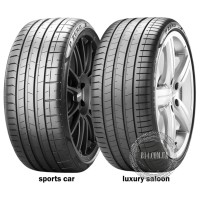 Pirelli PZero (PZ4) 245/45 R20 103Y XL J LR