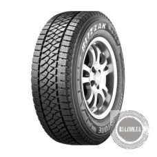 Шина Bridgestone Blizzak W810 235/65 R16C 115/113R