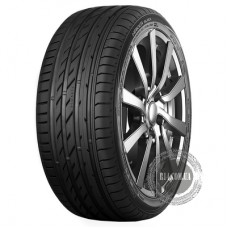 Шина Nokian Hakka Black 205/50 ZR17 89W Flat Run