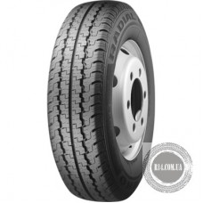 Шина Kumho Radial 857 195/70 R15 104/102R PR8