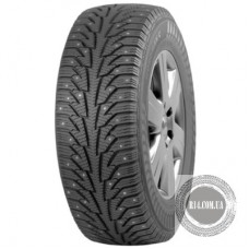 Шина Nokian Nordman C 195/70 R15C 104/102S (шип)