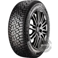 Шина Continental IceContact 2 SUV 225/55 R18 102T XL (шип)