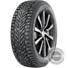 Шина Nokian Hakkapeliitta 9 225/50 R17 94T Flat Run (шип)