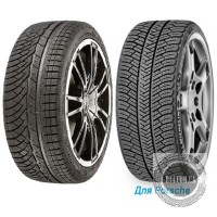 Шина Michelin Pilot Alpin PA4 255/45 R19 104V XL MO