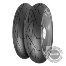 Шина Continental ContiSportAttack 120/70 R17 58W