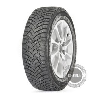 Шина Michelin X-Ice North 4 SUV 235/55 R19 105T XL (шип) Demo