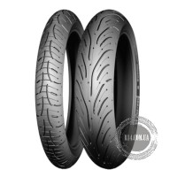 Шина Michelin Pilot Road 4 160/60 R14 65H
