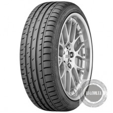 Шина Continental ContiSportContact 3 285/35 ZR20 104Y XL FR