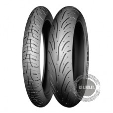 Шина Michelin Pilot Road 4 160/60 R15 67H