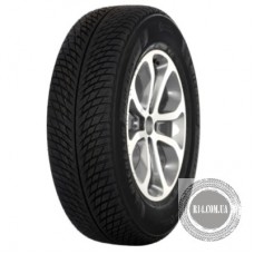 Шина Michelin Pilot Alpin 5 SUV 225/55 R19 99V